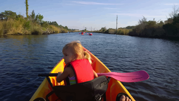 KAYAK TOURS